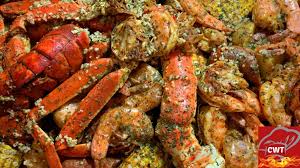 Seafood Boil Oven Recipe Cooking With Tammy Recipes Recipe In 2020 Seafood Boil Recipes Seafood Boil Recipes Cajun Crab Legs Recipe