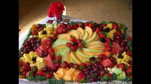 Easy Fruit Platter Decoration Ideas Fruit Platter Designs Fruit Platter Fruit Tray