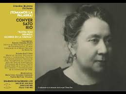 Eloísa Díaz Insunza: Mujeres en la Ciencia Grandes Mujeres Chilenas