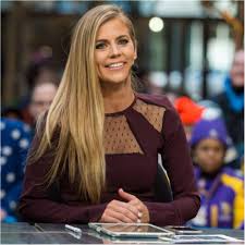 Maybe you would like to learn more about one of these? 40 Sideline Reporters That Know What They Re Talking About