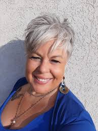 Should I dye or cut my hair at 53?