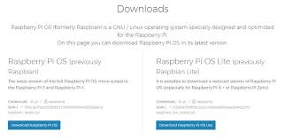 Cài đặt hệ điều hành cho Raspberry Pi