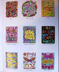 Subscribe today and get access to the coloring page library, with over 40 pages contributed by the artists! Good Vibes Coloring Book Coloring Is Fun Adult Coloring Book Club