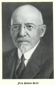 Fred Newton Scott