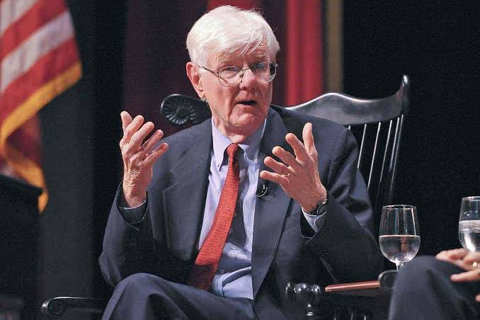 Gordon Wood Dead at 92 After Being Struck in Parking Lot, Award-Winning  Historian and Author Was 92