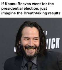51 Keanu Reeves Memes That Are Simply Breathtaking Keanu Reeves Keanu Reeves Meme Celebrity Name Puns