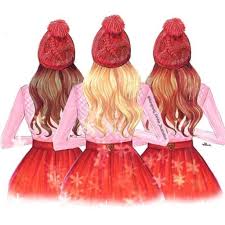 Agnesa Morea Erleta Drawings Of Friends Bff Pictures Best Friend Drawings