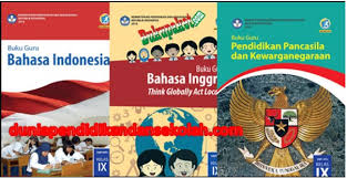 Lengkap disertai gambar buku pkn kelas 8 kurikulum 2013 revisi 2018. Download Buku Terbaru Bahasa Indonesia Bahasa Inggris Ips Ipa Matematika Pjok Ppkn Prakarya Seni Budaya Revisi 2018 Kelas 9 Smp Mts Dunia Pendidikan
