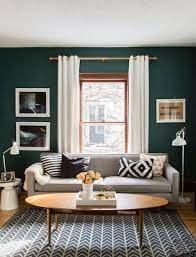 Nice 20 Adorable Curtain Design Ideas For Any Room More At Https Trendecora Com Living Room Scandinavian Scandinavian Design Living Room Living Room Paint