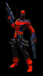 Deadpool 2099 Deadpool Marvel Superhero