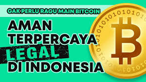 List of countries where bitcoin/ico/cryptocurrency is legal & illegal. Gak Perlu Ragu Main Bitcoin Bitcoin Terpercaya Aman Dan Legal Di Indonesia Youtube