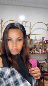 Perruque chic et classe dispo...