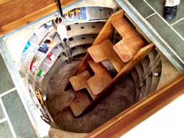 Underfloor Wine Cellar Devon Home Wine Cellars Wine Cellar Kitchen Flooring