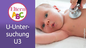 Wann muss ich mein kind für die kita u3 anmelden? U Untersuchungen Was Passiert Bei Der U3 Baby Eltern Abc Eltern Youtube