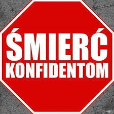 Śmierć konfidentom - Strona główna | Facebook