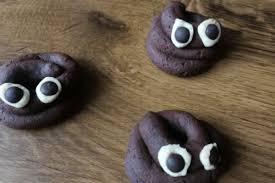Kacki Kekse Als Hundehaufen Fur Kinder Backen Rezept Backen Ohne Ei Backen Mit Kindern Rezept Kekse