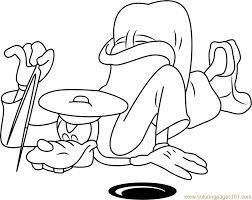 Try to color goofy cartoons to unexpected colors! Goofy Coloring Page For Kids Free Goofy Printable Coloring Pages Online For Kids Coloringpages101 Com Coloring Pages For Kids