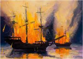 Andy S Place No Going Back Ship Art Mexico History Old Things
