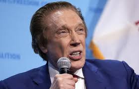 GOP businessman Perry Johnson suspends long-shot presidential bid after  failing to make debates