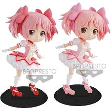 Q Posket Puella Magi Madoka Magica The Movie Rebellion Madoka Kaname Puella Magi Madoka Magica Magi Madoka Magica