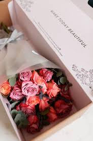 10 Best Flower Subscription Services And Boxes Flower Subscription Bloom And Wild Flower Delivery Box