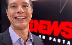 Após 22 anos, Sergio Aguiar se despede da Globo News