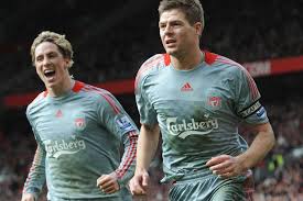 Liverpool england 2008/2010 football shirt jersey home adidas original size l. Ranking Liverpool S Change Kits During The Premier League Era Bleacher Report Latest News Videos And Highlights