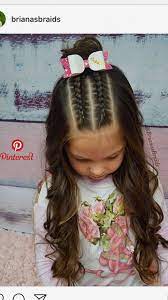 Pin By Angie Thomas On Haare Kids Hairstyles Girls Cute Hairstyles For Kids Kids Hairstyles