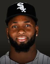 What are your predictions for Luis Robert Jr's hitting stats this season?