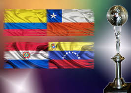 Chile salió fortalecido de cuiabá, con 4 puntos más que uruguay y clasificado a los cuartos de final de la ante paraguay cierra su ciclo de partidos grupales, un rival desesperado por sumar para no. Conmebol Com Pa Twitter Sudamfemeninosub17 Colombia Y Chile Por El Mundial Paraguay Y Venezuela Por El Titulo Http T Co Hsnky2wm1k Http T Co Ntpzixdhh0