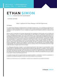 To use this manager cover letter template, be sure to replace all the personal information, headings. Cover Letter For Manager Mycvfactory