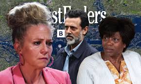 I'd never seen an episode of EastEnders but 2024 made me a superfan