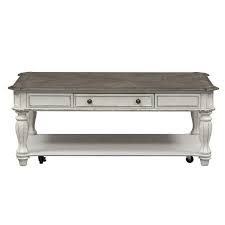 Tavant Coffee Table Liberty Furniture Coffee Table Coffee Table Setting