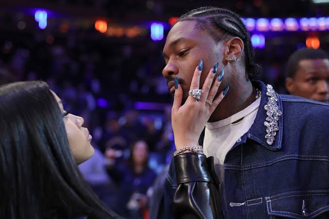 Are Cardi B and Stefon Diggs still together? A timeline of their romance as  they expect their first baby | Hindustan Times
