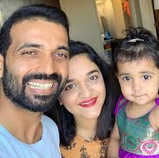 Ajinkya rahane is all set to start a new inning in his life as he and his wife radhika dhopavkar are expecting their first child. Radhika Dhopavkar