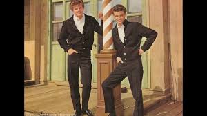 Draggin' Dragon: Adrian Kimberly (aka Don Everly)