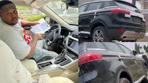 Check spelling or type a new query. Cubana Chief Priest Acquires Brand New Geely X7 Luxury Car Photos Video Gqbuzz Com