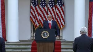 On wednesday, 14 americans were killed as they came together to celebrate the holidays. President Trump Taps Rudy Giuliani To Take Over Election Legal Fight Sources Abc News