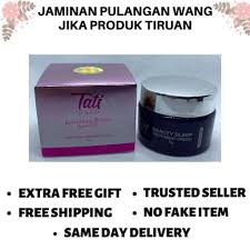 Be the first to review tati skincare 5 in 1 cancel reply. Viral T A T I Treatment Cream 10gram