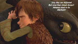 Hiccup And Toothless How Train Your Dragon How To Train Your Dragon Hiccup And Toothless