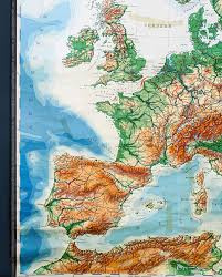 Mapa Europa Occidental Fisico Almacen Alquian Hoptimo Hay distintos tipos de mapas, como los físicos, los políticos y demográficos que contienen distinta información. mapa europa occidental fisico almacen