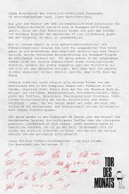 Die fans haben gewählt, der gewinner ist: Offener Brief Des Teams Hallescher Fc E V Hallescher Fussball Club Halle Fussball 3 Liga Sachsen Anhalt