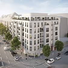 Wohn Und Geschaftshaus Konstanzer Strasse Berlin Architektur Neubau Immobilien