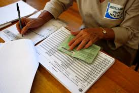Image result for voting south africa