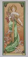 Image result for alphonse mucha