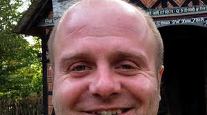 Daniel Rieck bewirbt sich um den Posten des Bürgermeisters von Diesdorf.