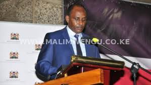 Kenyan president uhuru kenyatta has appointed the current minister of labour, ukur yatani, to serve as acting finance minister after the previous head of the treasury was charged with corruption. Ukur Yatani Malimwengu Ke