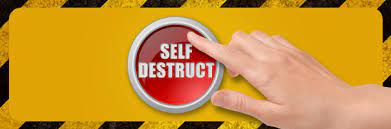 Is Your Marketing Campaign on Self-Destruct Mode? - Business 2 Community