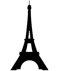 Check out our eiffel tower silhouette selection for the very best in unique or custom, handmade pieces from our digital shops. Eiffel Turm Silhouette Clipart Kostenloses Stock Bild Public Domain Pictures