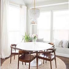20 The Hidden Truth On Spring Dining Table Decor Place Settings Simple Uncovered Insspirehomecare Minimalist Dining Room Dining Room Small Round Dining Room